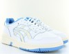 Asics Ex 89 blanc beige bleu ciel