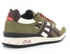 Asics GT II VERT/BLANC/MARRON