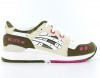 Asics Gel Lyte III (3) BLANC/VERT/KAKI