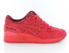 Asics gel lyte 3 valentine's day rouge ROUGE/ROUGE