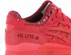 Asics gel lyte 3 valentine's day rouge ROUGE/ROUGE