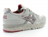 Asics Gel lyte V GRIS/ROUGE