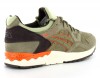 Asics gel lyte 5 scorpion pack VERT KAKI/ORANGE