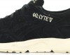 Asics Gel Lyte V suede Black/Black