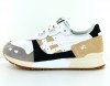 Asics Gel Lyte blanc-beige-noir