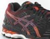 Asics Gel Nimbus 17 Noir/Rouge