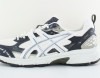 Asics Gel nunobiki beige noir argent