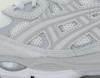 Asics Gel nyc gris gris blanc