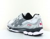 Asics Gel nyc gris rouge