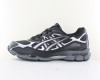 Asics Gel nyc noir argent