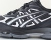 Asics Gel nyc noir argent