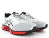 Asics Gel Quantum 180 2 MX Gris-Noir-Rouge