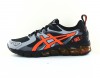 Asics Gel quantum 180 6 noir orange gris