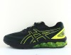 Asics Gel quantum 180 VII noir jaune fluo