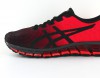 Asics Gel quantum 180 4 noir rouge orange