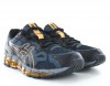 Asics Gel quantum 360 6 gris noir or 