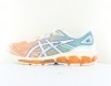 Asics Gel quantum 360 VII beige orange vert