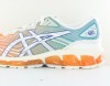 Asics Gel quantum 360 VII beige orange vert