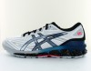 Asics Gel quantum 360 VII blanc bleu indigo