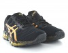 Asics Gel quantum 360 5 2019 noir or speakle