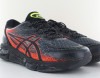 Asics Gel quantum 360 8 noir gris rouge