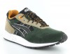 Asics gel saga winter trail pack KAKI/NOIR/BLANC