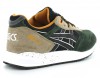 Asics gel saga winter trail pack KAKI/NOIR/BLANC