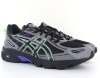 Asics Gel Venture 6 noir gris jaune fluo