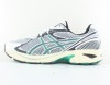 Asics GT 2160 blanc argent vert beige