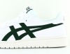 Asics Japan s blanc vert