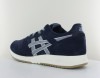 Asics Lyte classic bleu marine gris