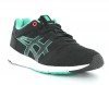 Asics Shaw Runner NOIR/VERT