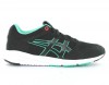 Asics Shaw Runner NOIR/VERT