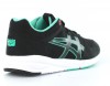 Asics Shaw Runner NOIR/VERT