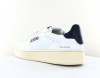 Autry Autry dallas cuir blanc beige bleu