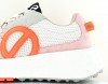 Noname Carter jogger beige orange fluo rose