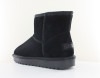 Color Of California Winter boot noir noir noir