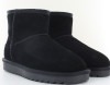 Color Of California Winter boot noir noir noir