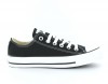 Converse Allstar basse femme NOIR