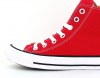 Converse All star hi rouge