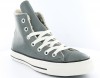 Converse Allstar Shearl leather GRIS/BLANC