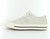 Converse One star ox Beige beige