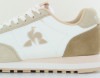 Lecoqsportif Astra 2 blanc beige