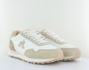 Lecoqsportif Astra 2 blanc beige