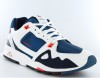 Lecoqsportif r1000 classic BLANC/BLEU