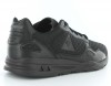 Lecoqsportif r900 woven NOIR/NOIR