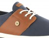 Faguo Cypress Leather BLEU/MARINE/MARRON