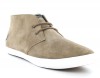 Fred Perry Byron Suede mid F. Perry BEIGE/BLEU