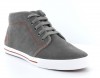 Fred Perry Fletcher suede GRIS/ORANGE