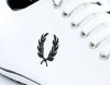 Fred Perry Kingston BLANC/NOIR